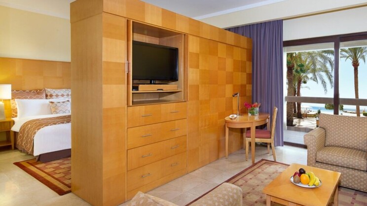 1 Bedroom Suite Sea View  